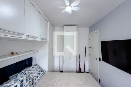 Quarto de apartamento à venda com 1 quarto, 35m² em Sé, São Paulo