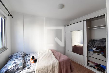 Quarto de apartamento para alugar com 1 quarto, 44m² em Cristo Rei, Curitiba