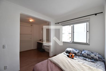 Quarto de apartamento para alugar com 1 quarto, 44m² em Cristo Rei, Curitiba
