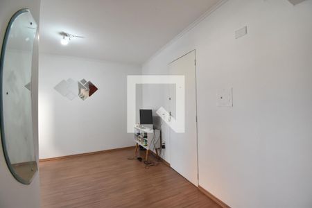 Sala de apartamento para alugar com 1 quarto, 44m² em Cristo Rei, Curitiba