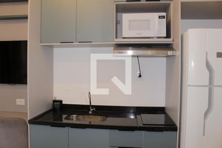Kitnet/Studio para alugar com 1 quarto, 24m² em Consolação, São Paulo