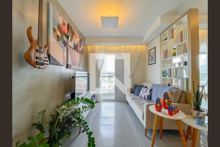 Sala de apartamento para alugar com 2 quartos, 86m² em Centro, Osasco