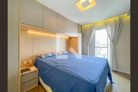 Suíte de apartamento para alugar com 2 quartos, 86m² em Centro, Osasco