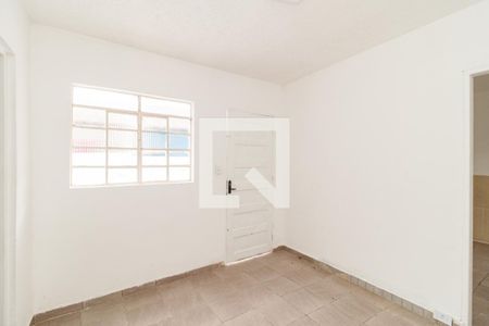 Sala de casa para alugar com 1 quarto, 60m² em Vila Maria Alta, São Paulo