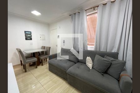 Sala de apartamento à venda com 2 quartos, 54m² em Jaguaré, São Paulo