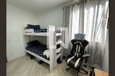 Quarto 1 de apartamento à venda com 2 quartos, 54m² em Jaguaré, São Paulo