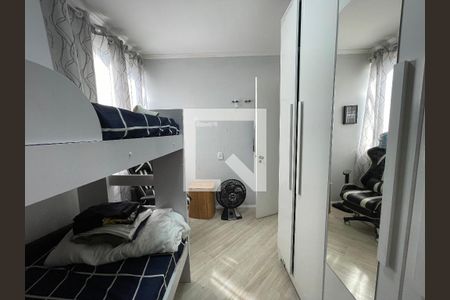 Quarto 1 de apartamento à venda com 2 quartos, 54m² em Jaguaré, São Paulo