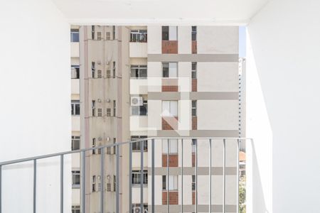Varanda de apartamento à venda com 1 quarto, 35m² em Planalto Paulista, São Paulo