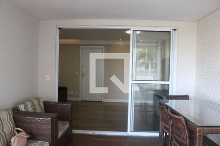 Varanda de apartamento para alugar com 2 quartos, 93m² em Bom Retiro, São Paulo