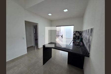 Sala de casa de condomínio para alugar com 3 quartos, 200m² em Jardim Santa Clara do Lago Ii, Hortolândia