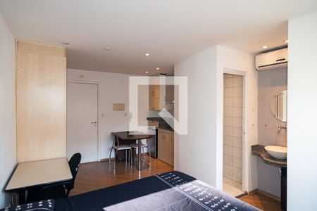 Kitnet/Studio à venda com 0 quarto, 22m² em Consolação, São Paulo