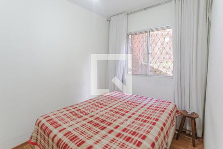 Quarto 1 de apartamento para alugar com 3 quartos, 50m² em Fernão Dias, Belo Horizonte