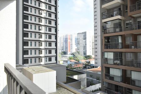 Sacada de kitnet/studio à venda com 0 quarto, 27m² em Vila Clementino, São Paulo