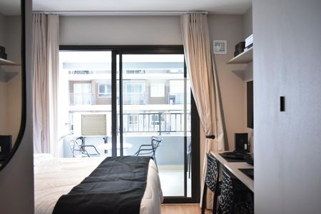 Studio de kitnet/studio à venda com 0 quarto, 27m² em Vila Clementino, São Paulo