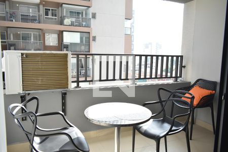 Sacada de kitnet/studio à venda com 0 quarto, 27m² em Vila Clementino, São Paulo