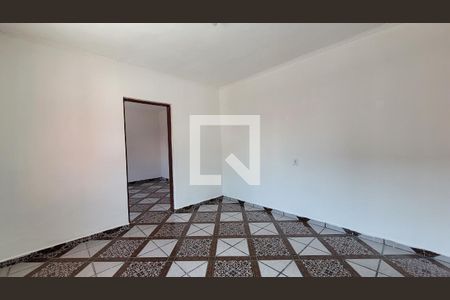 Sala de casa para alugar com 1 quarto, 38m² em Vila Virginia, Itaquaquecetuba