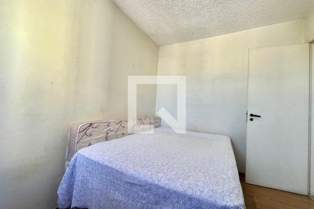 Quarto 1 de apartamento para alugar com 2 quartos, 55m² em Vila Guarani, São Paulo