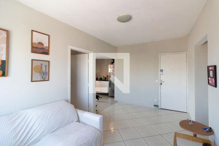Sala de apartamento à venda com 2 quartos, 69m² em Vila Lageado, São Paulo