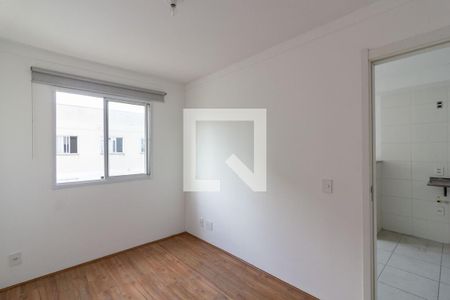 Quarto de apartamento à venda com 1 quarto, 26m² em Jardim Cidalia, São Paulo