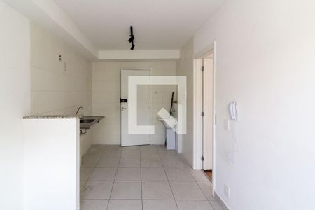 Sala de apartamento à venda com 1 quarto, 26m² em Jardim Cidalia, São Paulo