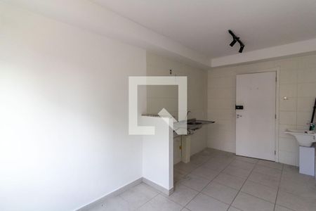 Sala de apartamento à venda com 1 quarto, 26m² em Jardim Cidalia, São Paulo
