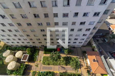 Vista Sala de apartamento à venda com 1 quarto, 26m² em Jardim Cidalia, São Paulo