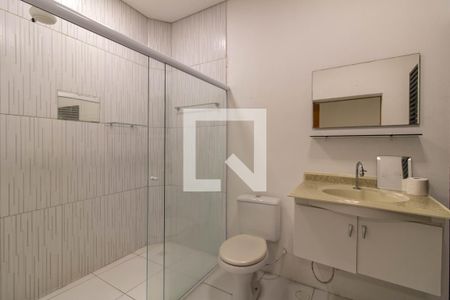 Suíte de casa para alugar com 2 quartos, 250m² em Vila das Palmeiras, Guarulhos