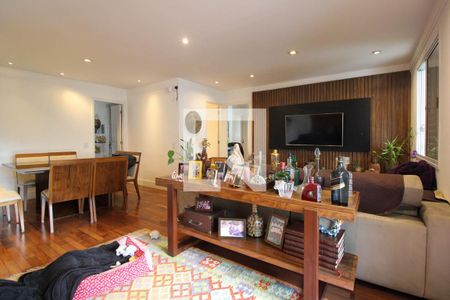 Sala  de apartamento para alugar com 2 quartos, 94m² em Jardim Lar Sao Paulo, São Paulo
