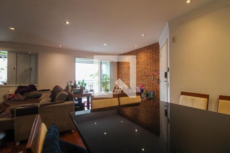 Sala  de apartamento para alugar com 2 quartos, 94m² em Jardim Lar Sao Paulo, São Paulo