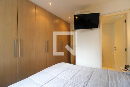 Suíte  de apartamento para alugar com 2 quartos, 94m² em Jardim Lar Sao Paulo, São Paulo