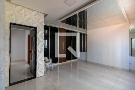 Suíte de casa para alugar com 3 quartos, 350m² em Vila das Palmeiras, Guarulhos