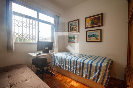 Quarto 1 de apartamento à venda com 4 quartos, 80m² em Tijuca, Rio de Janeiro