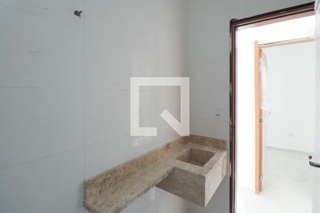 Banheiro  de apartamento à venda com 2 quartos, 41m² em Tucuruvi, São Paulo