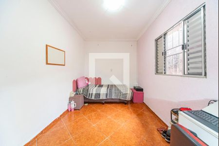 Quarto 1 de casa à venda com 2 quartos, 180m² em Jardim Santo Alberto, Santo André