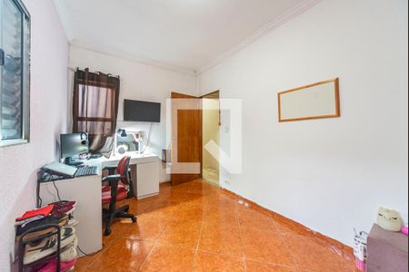 Quarto 1 de casa à venda com 2 quartos, 180m² em Jardim Santo Alberto, Santo André