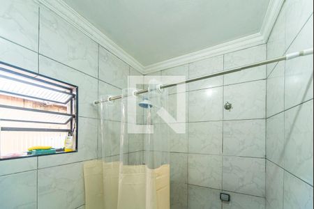 Banheiro de casa à venda com 2 quartos, 180m² em Jardim Santo Alberto, Santo André