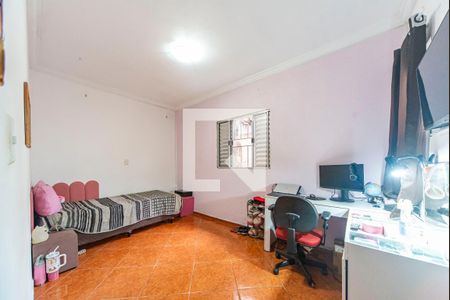 Quarto 1 de casa à venda com 2 quartos, 180m² em Jardim Santo Alberto, Santo André