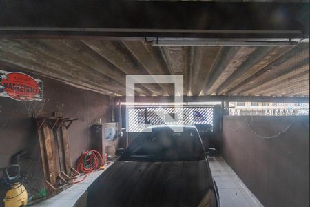 Vista da Sala de casa à venda com 2 quartos, 180m² em Jardim Santo Alberto, Santo André