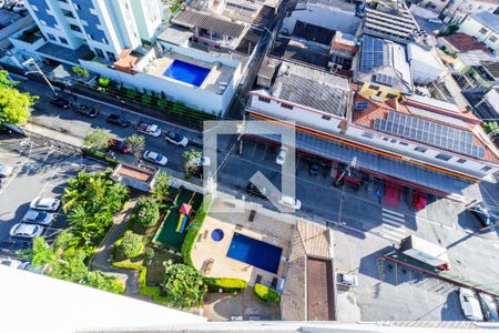 Vista Varanda de apartamento à venda com 2 quartos, 55m² em Nossa Senhora do O, São Paulo