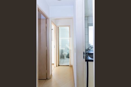 Corredor de apartamento à venda com 2 quartos, 55m² em Nossa Senhora do O, São Paulo