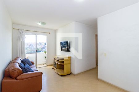 Sala de apartamento à venda com 2 quartos, 55m² em Nossa Senhora do O, São Paulo