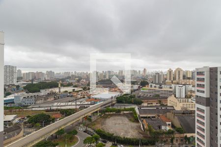 Vista - Quarto 1 de apartamento para alugar com 2 quartos, 40m² em Mooca, São Paulo
