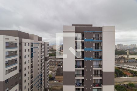 Vista - Varanda de apartamento para alugar com 2 quartos, 40m² em Mooca, São Paulo