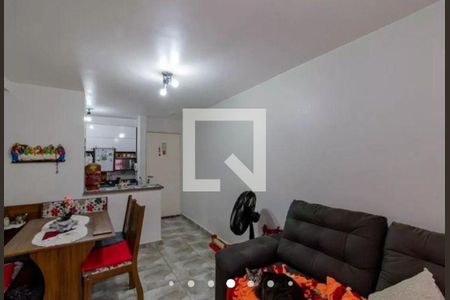 Apartamento à venda com 2 quartos, 47m² em Taboão, São Paulo
