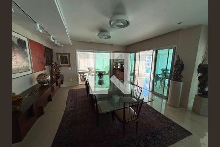 Apartamento à venda com 3 quartos, 418m² em Barra da Tijuca, Rio de Janeiro