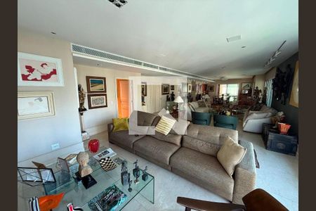 Apartamento à venda com 3 quartos, 418m² em Barra da Tijuca, Rio de Janeiro