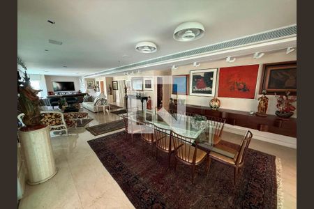 Apartamento à venda com 3 quartos, 418m² em Barra da Tijuca, Rio de Janeiro