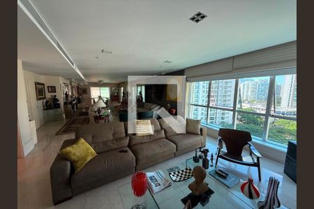 Apartamento à venda com 3 quartos, 418m² em Barra da Tijuca, Rio de Janeiro