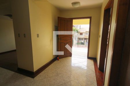 Hall de entrada de casa para alugar com 5 quartos, 472m² em Ipanema, Porto Alegre