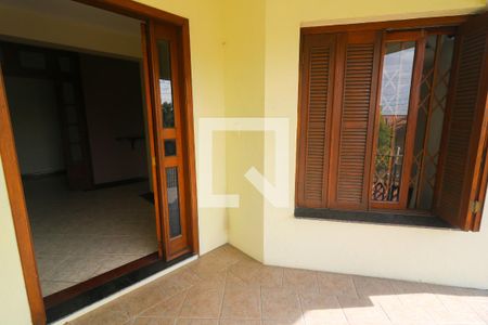 Hall de entrada de casa para alugar com 5 quartos, 472m² em Ipanema, Porto Alegre